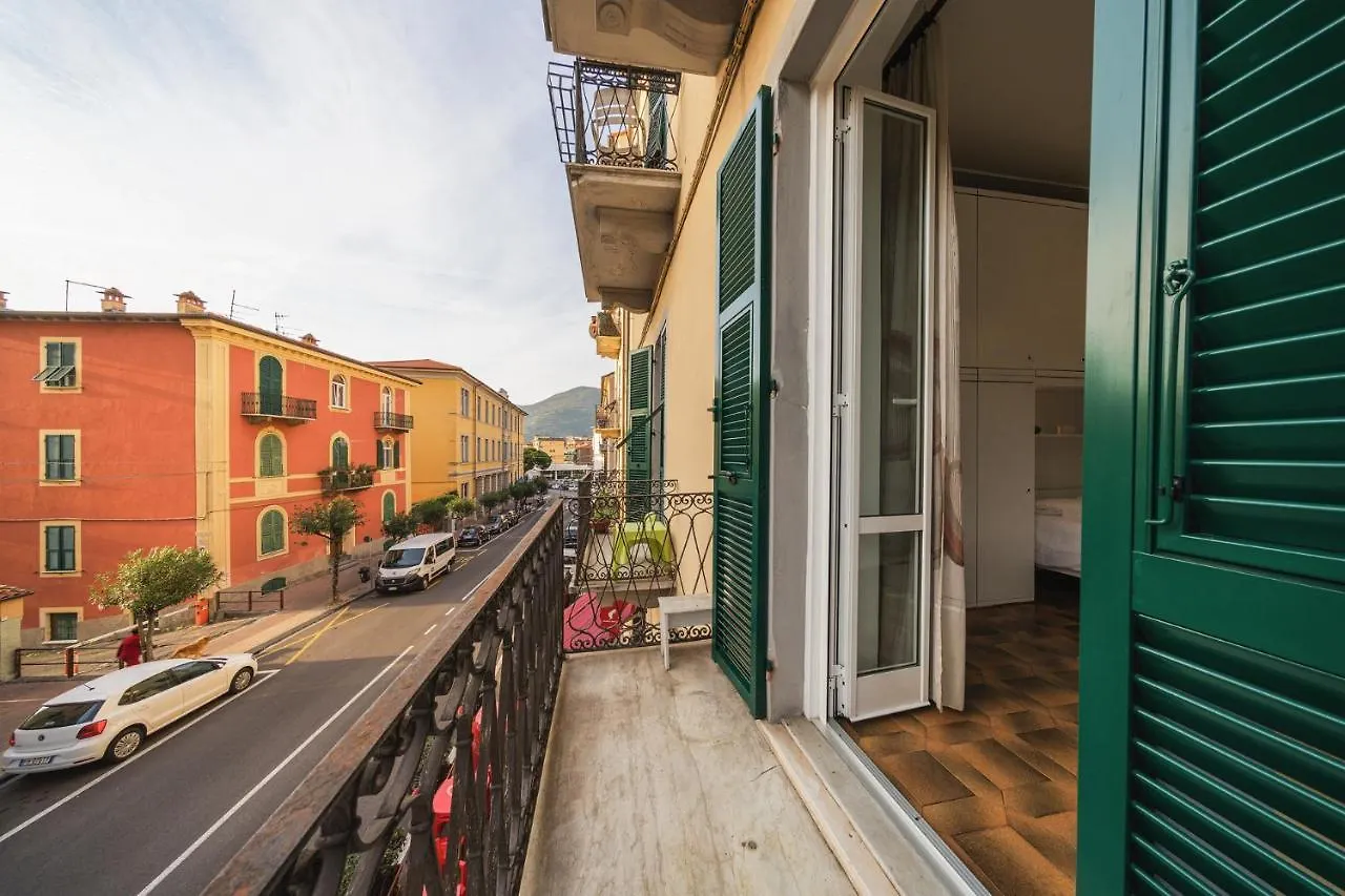 Apartment La Spezia Sghome